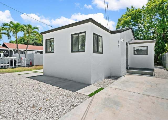 Property at 7525 NW 15th Ave, Miami, FL 33147, 2 beds, 2 baths