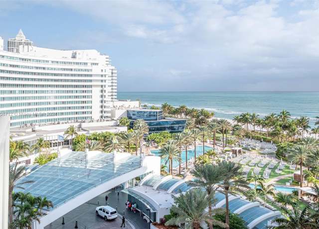Property at 4401 Collins Ave #902, Miami Beach, FL 33140, 1 bath