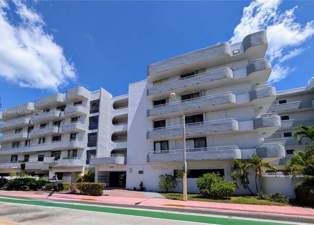 Property at 8201 Byron Ave #505, Miami Beach, FL 33141, 1 bed, 1.5 baths