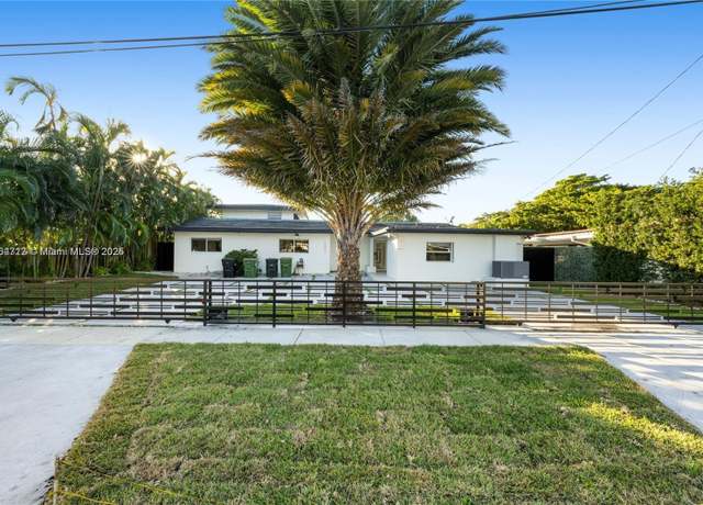 Property at 12940 Auralia Rd, North Miami, FL 33181, 5 beds, 4.5 baths