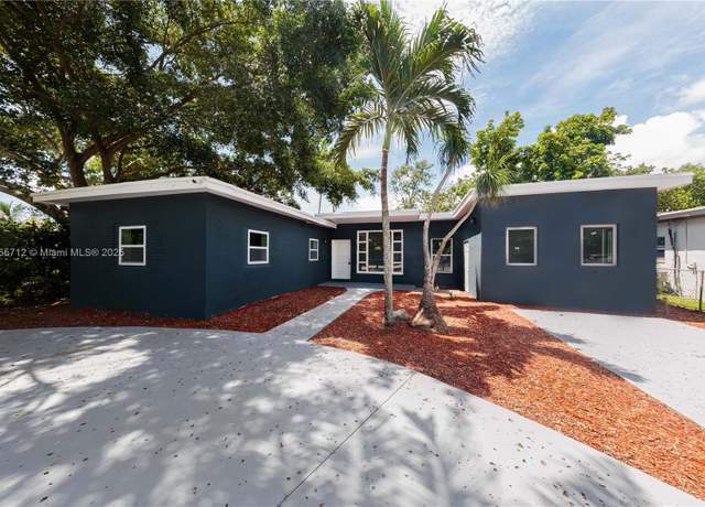 Property at 434 NW 110th St, Miami, FL 33168, 4 beds, 2 baths