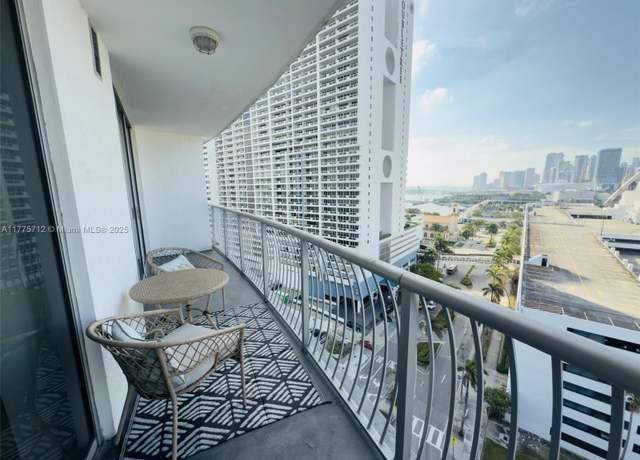 Property at 1750 N Bayshore Dr #1612, Miami, FL 33132, 1 bed, 1 bath