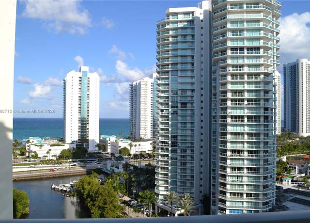 Property at 250 Sunny Isles Blvd Unit 3-1505, Sunny Isles Beach, FL 33160, 3 beds, 2 baths