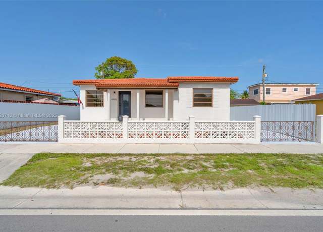 Property at 4485 E 8th Ave, Hialeah, FL 33013, 3 beds, 1 bath