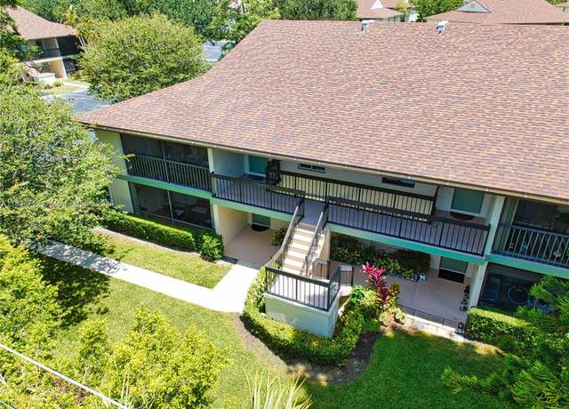 Property at 6286 Chasewood Dr Unit G, Jupiter, FL 33458, 2 beds, 2 baths