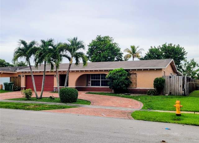 Property at Undisclosed address, Pembroke Pines, FL 33024, 4 beds, 3 baths