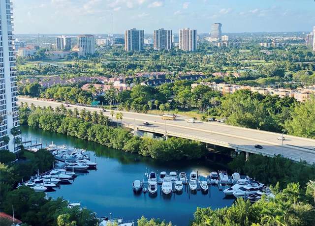 Property at 19101 Mystic Pointe Dr #2607, Aventura, FL 33180, 2 beds, 2 baths