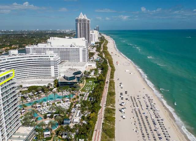 Property at 4391 Collins Ave Unit 1911/1909/1910/1912, Miami Beach, FL 33140, 4 beds, 1 bath
