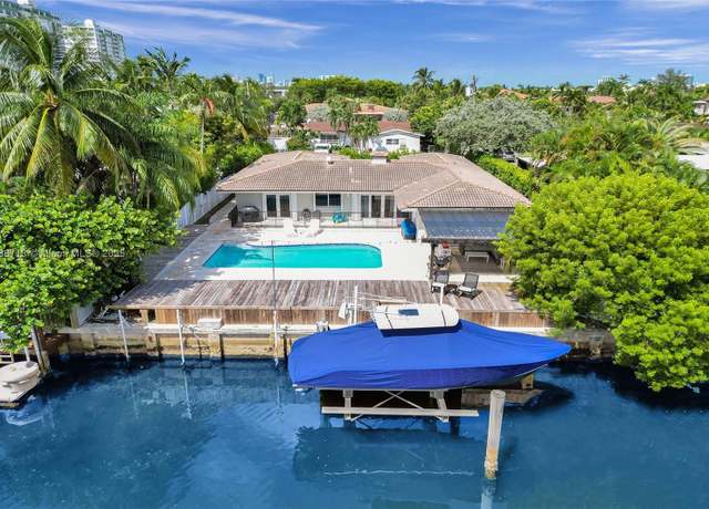 Property at 1912 NE 119th Rd, North Miami, FL 33181, 4 beds, 3 baths