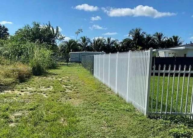 Property at xxxx Bailes, Miami, FL