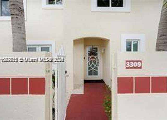 Property at 3309 San Remo Cir, Homestead, FL 33035, 3 beds, 2 baths