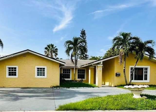 Property at 233 NE 199th Ter, Miami, FL 33179, 5 beds, 3 baths