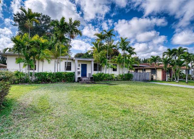 Property at 6550 SW 27th St, Miami, FL 33155, 3 beds, 2 baths