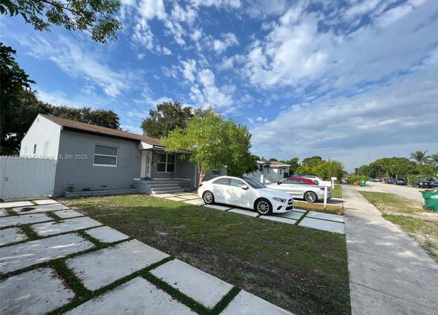Property at 1472 NE 150th St, Miami, FL 33161, 3 beds, 2 baths