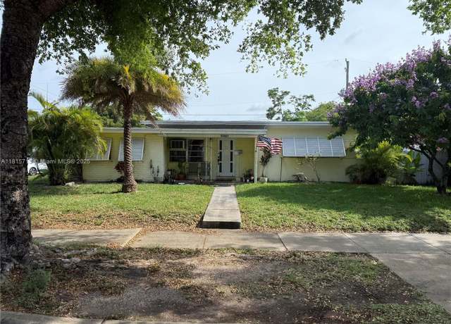 Property at 6491 SW 18th St, West Miami, FL 33155, 4 beds, 2 baths