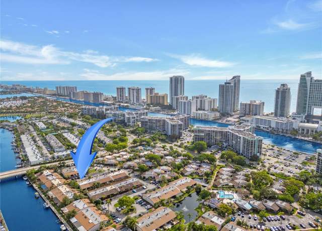 Property at 2627 S Parkview Dr #2627, Hallandale Beach, FL 33009, 2 beds, 2 baths