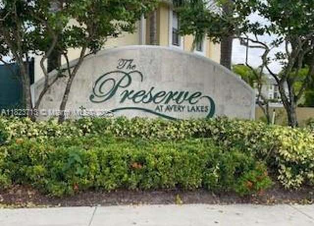 Property at 4017 NW 87th Ave #4017, Sunrise, FL 33351, 1 bed, 1 bath