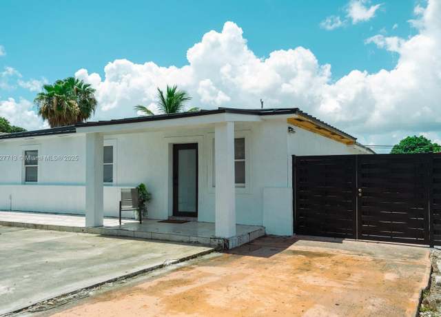 Property at 90 E 41st St, Hialeah, FL 33013, 3 beds, 2 baths