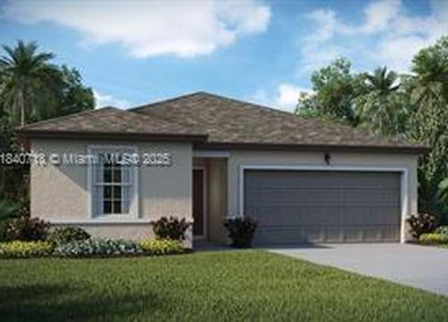 Property at 5093 Armina Pl, Fort Pierce, FL 37951, 4 beds, 2 baths