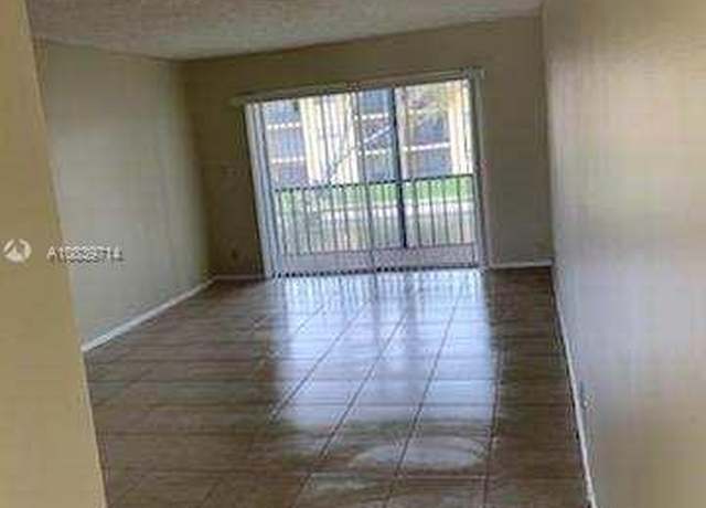 Property at 7925 S Colony Cir S #207, Tamarac, FL 33321, 1 bed, 1.5 baths