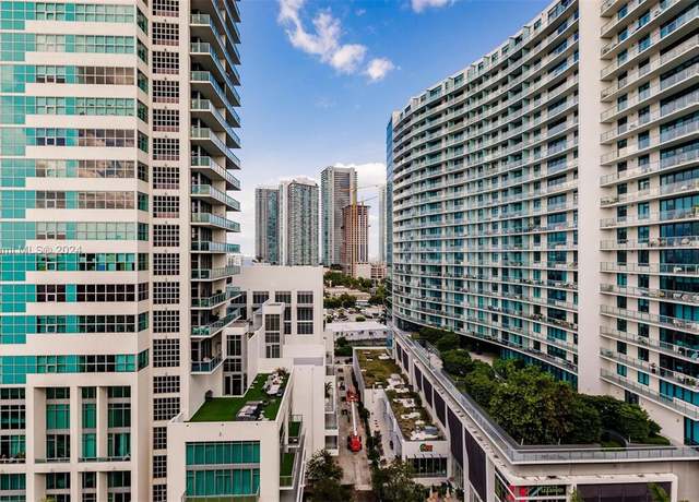 Property at 3250 NE 1st Ave #1101, Miami, FL 33137, 2 beds, 2 baths