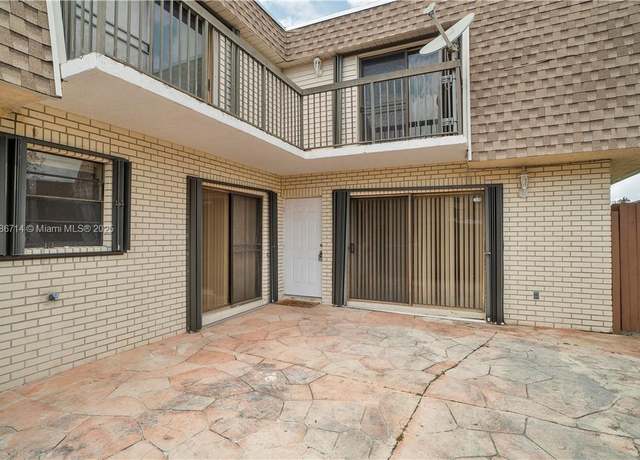 Property at 8209 SW 23rd Ct Unit 17C, North Lauderdale, FL 33068, 2 beds, 2.5 baths