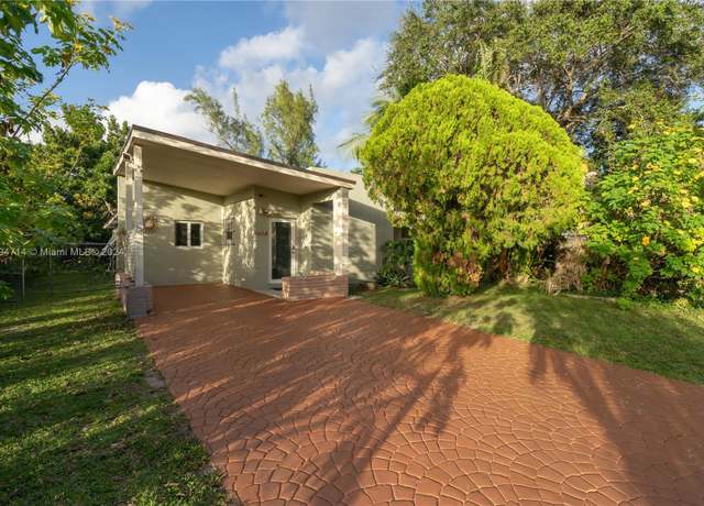 Property at 1565 NE 139th St, North Miami, FL 33161, 2 beds, 1 bath