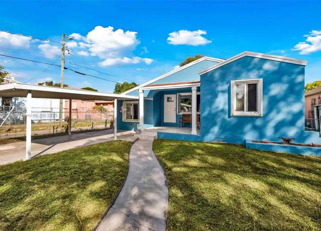 Property at 4711 NW 11th Ave, Miami, FL 33127, 3 beds, 2 baths