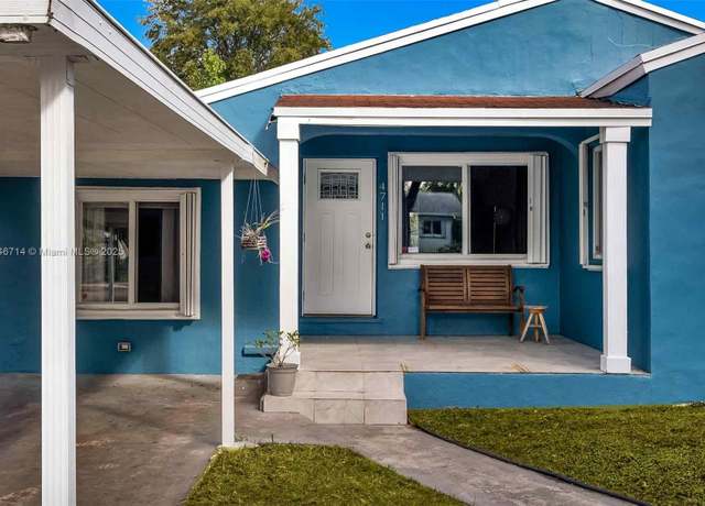 Property at 4711 NW 11th Ave, Miami, FL 33127, 3 beds, 2 baths
