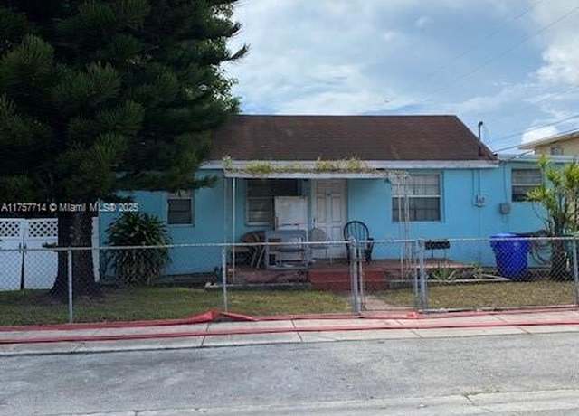 Property at 2158 NW 32nd St, Miami, FL 33142, 1 bed, 1 bath