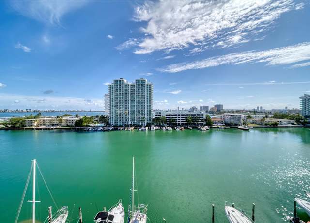 Property at 7933 West Dr #817, North Bay Village, FL 33141, 2 beds, 2 baths