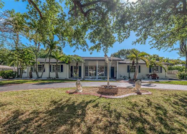 Property at 16631 SW 81st Ave, Palmetto Bay, FL 33157, 3 beds, 2 baths