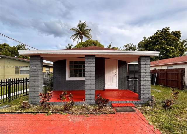 Property at 721 NW 6th St, Hallandale Beach, FL 33009, 3 beds, 2 baths