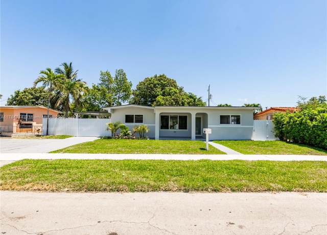 Property at 5397 W 14th Ct, Hialeah, FL 33012, 3 beds, 2 baths
