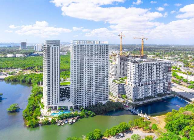 Property at 16385 Biscayne Blvd #404, North Miami Beach, FL 33160, 2 beds, 2 baths