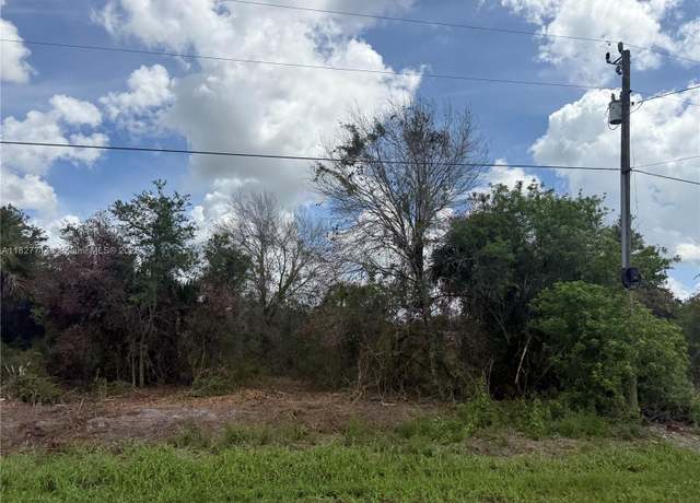 Property at 209 Bald Cypress Ave, Clewiston, FL 33440