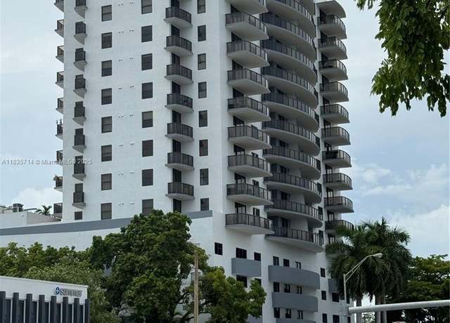 Property at 2301 SW 27th Ave #706, Miami, FL 33145, 2 beds, 2 baths