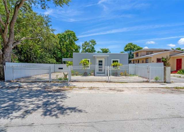 Property at 870 NW 100th St, Miami, FL 33150, 3 beds, 2 baths