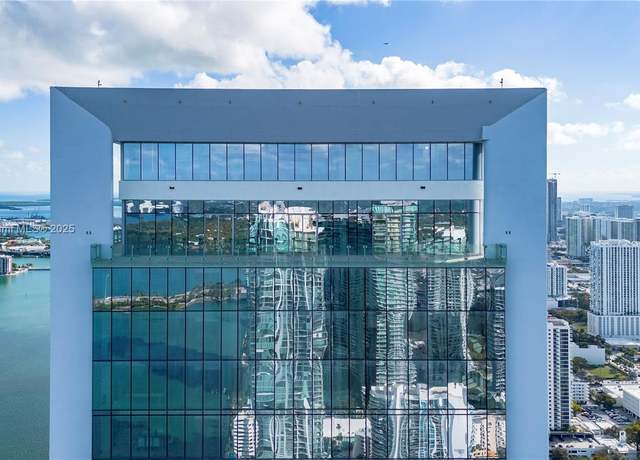 Property at 700 NE 26th Ter Ph -5701, Miami, FL 33137, 3 beds, 6 baths