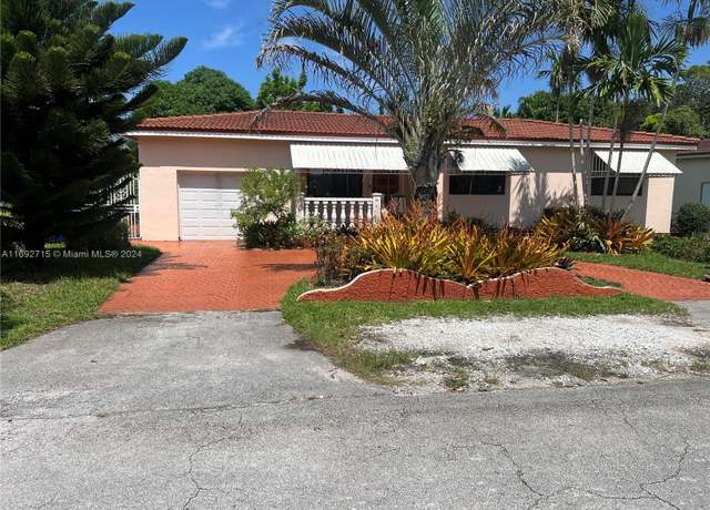 Property at 10737 NE 2nd Ct, Miami, FL 33161, 3 beds, 2 baths