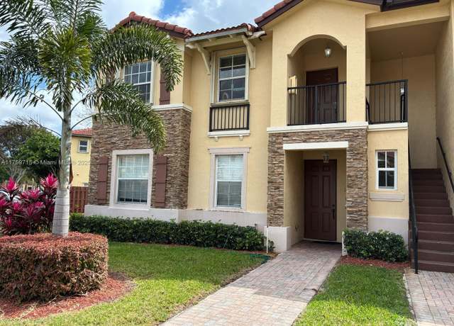 Property at 3350 NE 13th Cir Dr Unit 101-21, Homestead, FL 33033, 3 beds, 2 baths