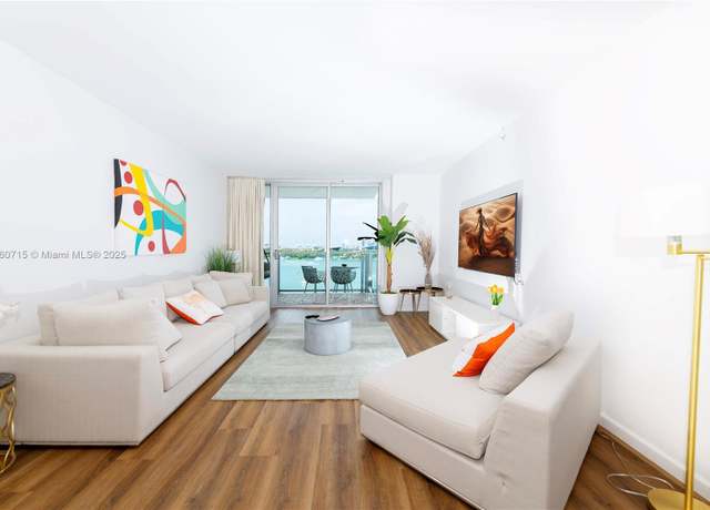 Property at 1100 West Ave #1016, Miami Beach, FL 33139, 2 beds, 2 baths