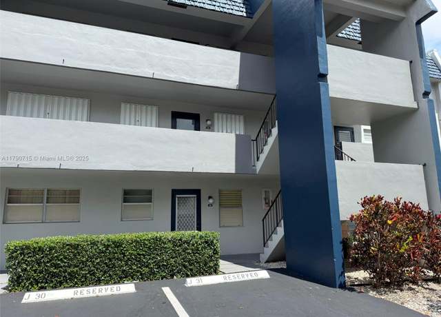 Property at 7797 Golf Cir Dr #102, Margate, FL 33063, 2 beds, 2 baths