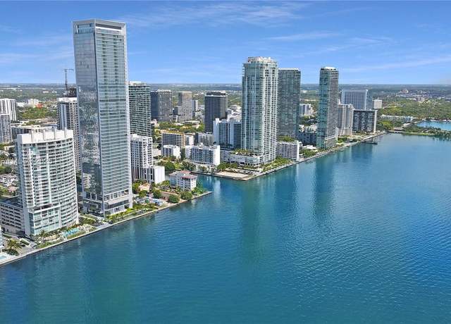 Property at 700 NE 26th Ter #3604, Miami, FL 33137, 1 bed, 1 bath