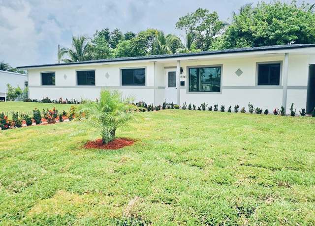 Property at 18740 NW 19th Ave, Miami Gardens, FL 33056, 4 beds, 2 baths