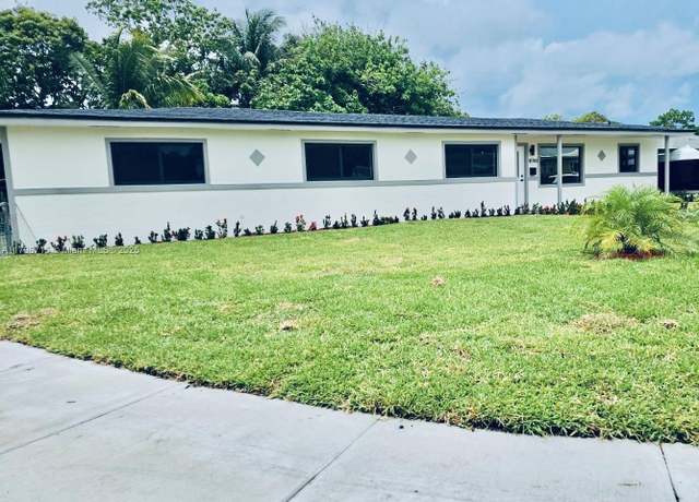 Property at 18740 NW 19th Ave, Miami Gardens, FL 33056, 4 beds, 2 baths