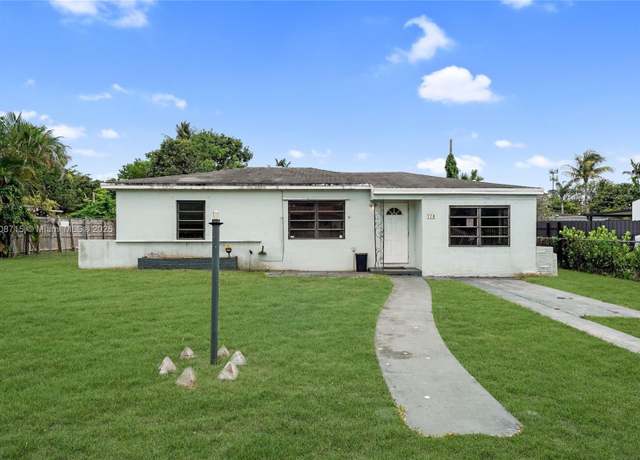 Property at 778 NW 146th St, Miami, FL 33168, 3 beds, 1 bath