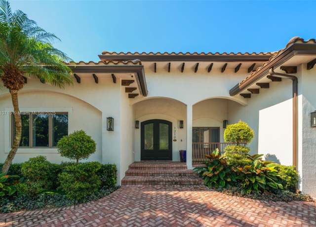 Property at 1210 95th St, Bay Harbor Islands, FL 33154, 4 beds, 4 baths