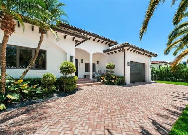 Property at 1210 95th St, Bay Harbor Islands, FL 33154, 4 beds, 4 baths