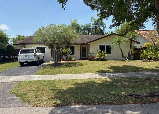 Property at 13324 SW 100th Ter, Miami, FL 33186, 3 beds, 2 baths